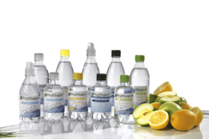 Kildevann med ditt budskap