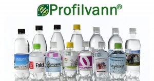 Vann på flaske for alle bransjer