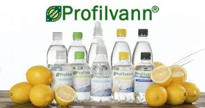 Vann med din egen logo