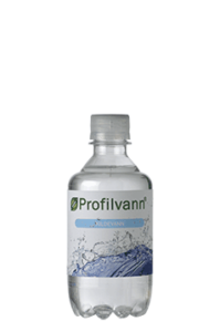 Profilvann Kildevann-0,33l