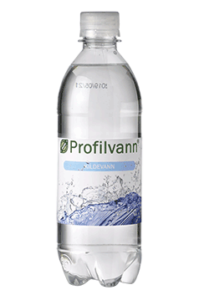Profilvann Kildevann-0,5l