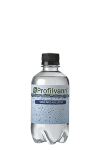 Profilvann Kullsyre-0,33l
