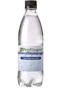 Profilvann Kullsyre-0,5l