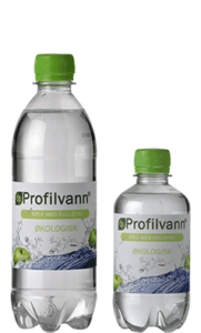 Provilvann Eple med kullsyre