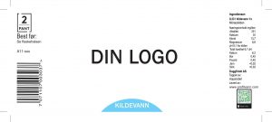 kildevann eksempel №5