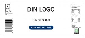 m/kullsyre eksempel №2